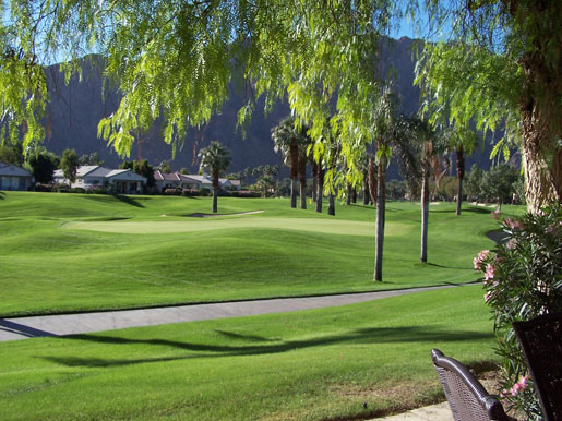 Palm Springs Golf Course